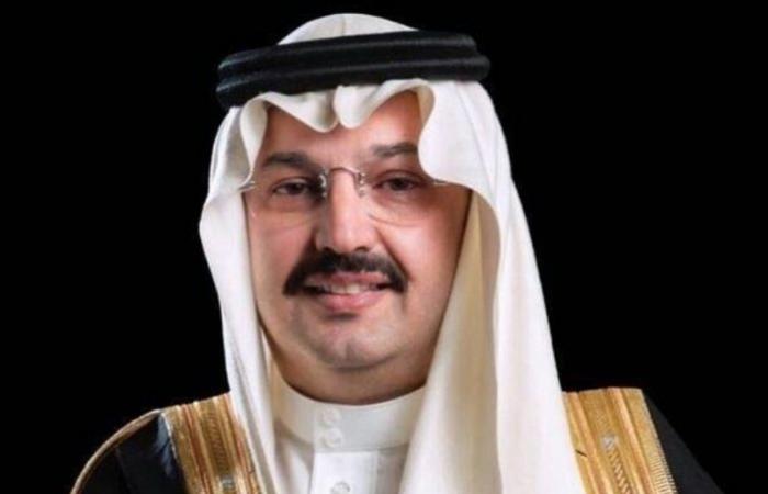 Turki bin Talal inaugurates a trip of Saudi and Moroccan travelers...