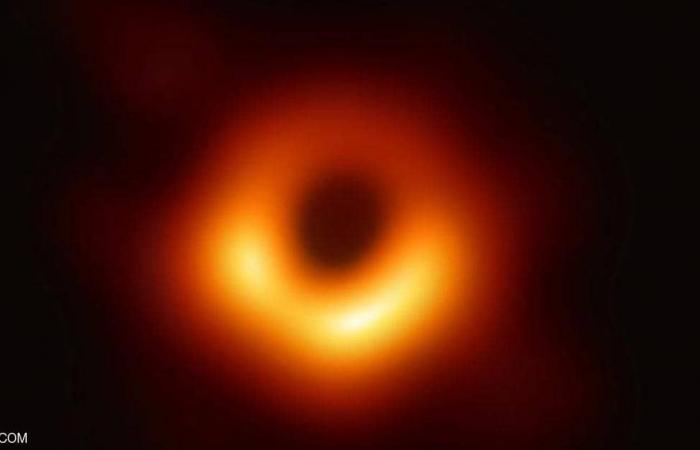 The first image of a black hole supports Einstein’s theory of...
