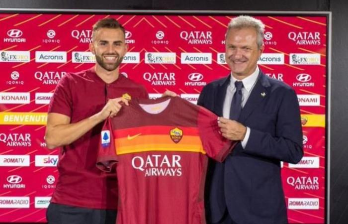 Officially, Roma sign a contract with Mayoral from Real Madrid