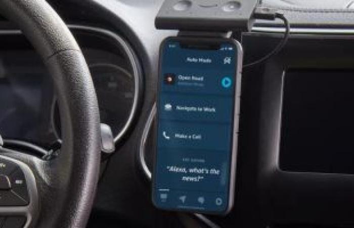 Amazon Assistant is soon working as an in-car display