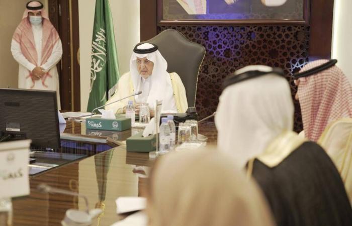 Rooting the Saudi Islamic identity in Al-Faisal’s meeting with the Deputy...