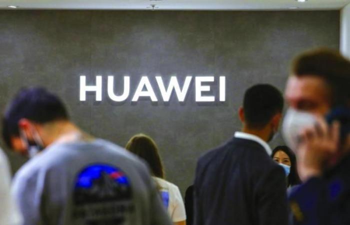The turning point of “Huawei”