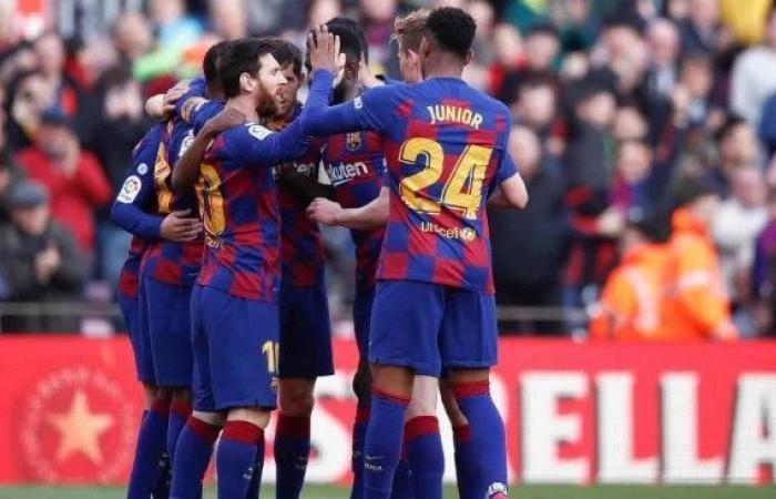 Barcelona News: It’s over … the Barcelona full-back will be left...