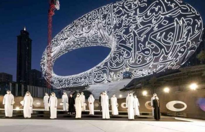 Mohammed bin Rashid: The Museum of the Future is an engineering...