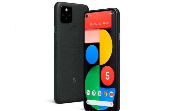 Google Pixel 5 specifications, features and price
