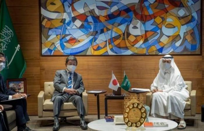 After the blue ammonia deal … Expanding Saudi-Japanese cooperation in energy