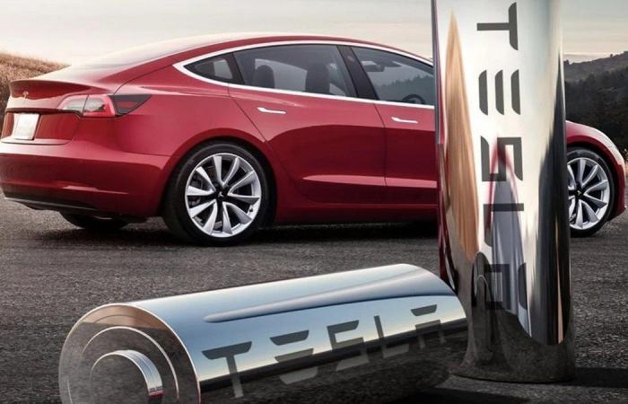 Tesla expands the electric car market by buying a German battery...
