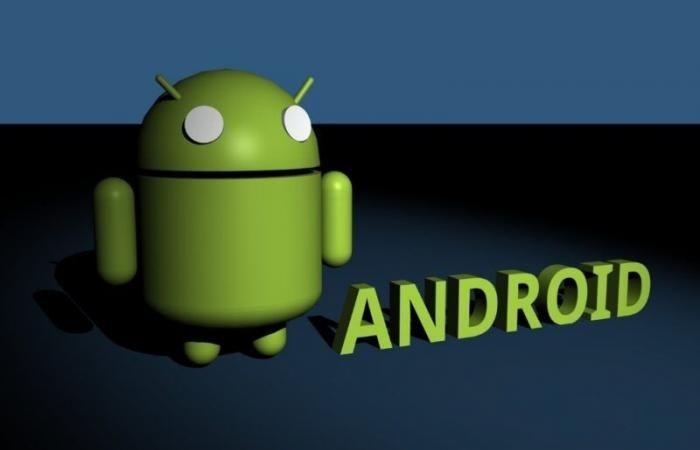 Warning about dangerous application on Android