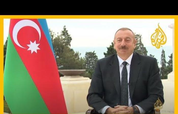 Special interview – Aliyev: Armenia started the war, and we do...