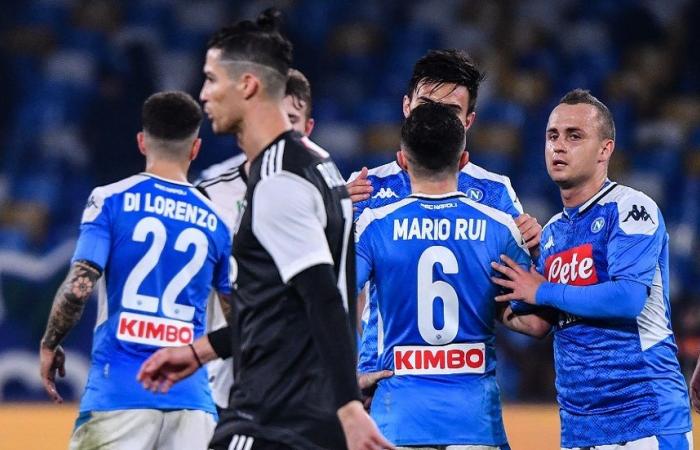 Reports: Napoli will not travel to Turin to face Juventus tonight