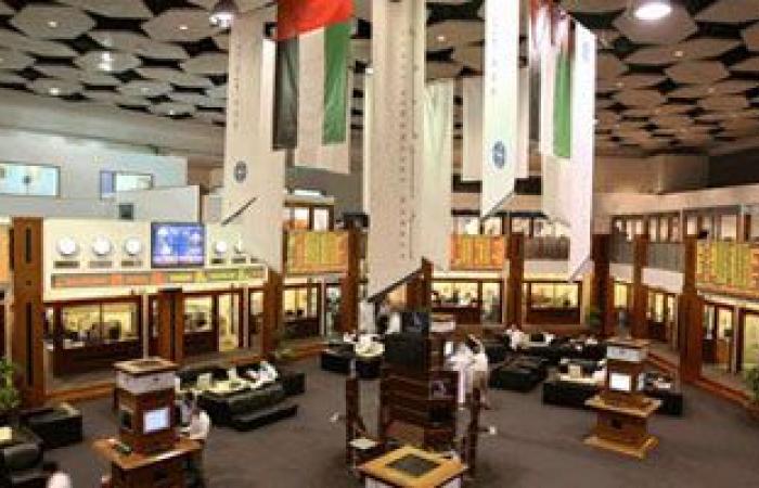 The Dubai Stock Exchange retreated at the start … and the...