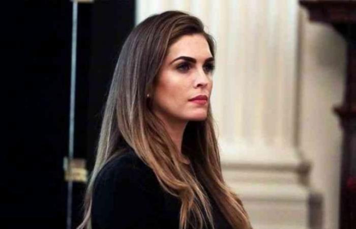 Did Hope Hicks transmit Corona infection to Trump? One World...