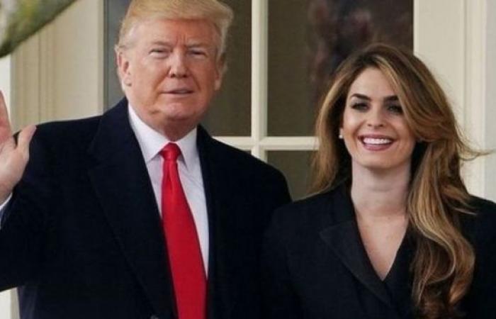 Who is Hope Hicks who “knows Trump’s secrets”?