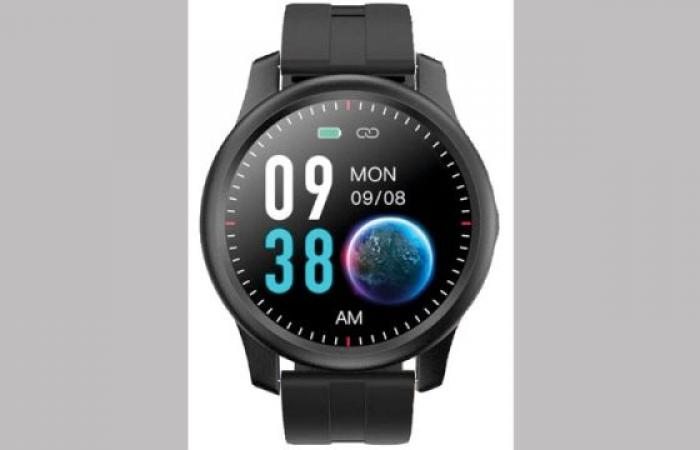 Elephone introduces a smart watch with health functions – technology