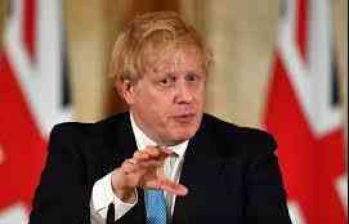 Johnson downplays the importance of the agreement with the European Union...