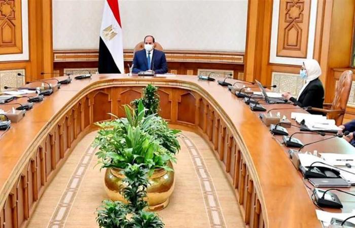 Al-Sisi directs the medical sector’s readiness to face the possible second...