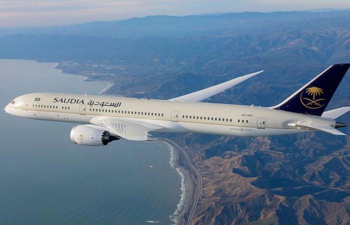 Saudi Airlines comments on “changing and retrieving travel agent tickets.”