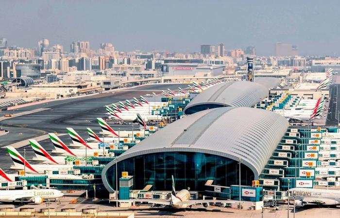 Report: The economic downturn continues in Dubai and Emirates Airlines is...