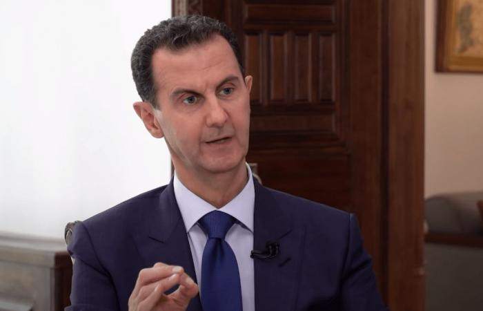 Assad accuses Saudi Arabia and Qatar: The situation in Syria was...