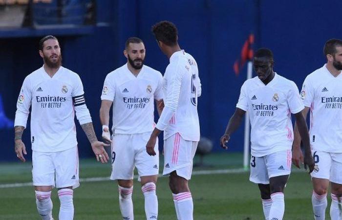 Real Madrid News: Notes from Real Madrid’s victory over Levante …...