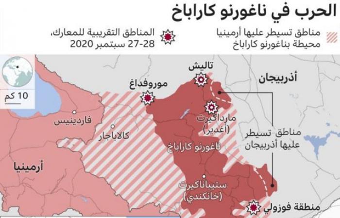 Azerbaijan and Armenia: Iran has a “detailed plan” to resolve the...