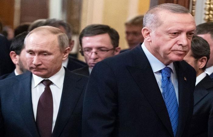 When will Putin run out of patience with Turkey’s involvement in...