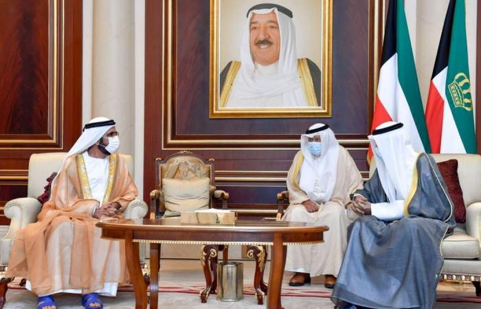 French and Pakistani officials offer condolences to Kuwait after loss of late Emir