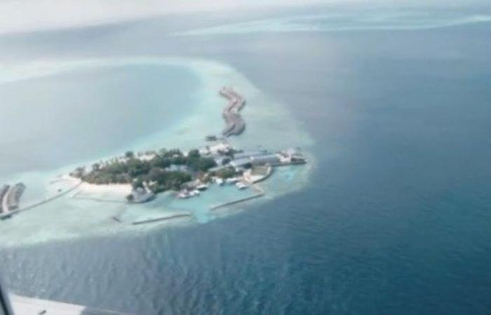 The Maldives will become the first country in the world to...