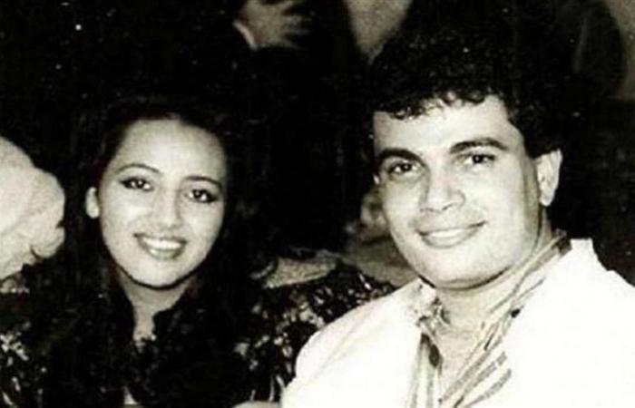Pictures – Amr Diab’s first fiancee appeared after 35 years …...