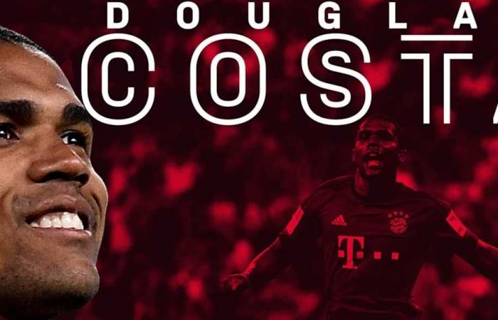 Bayern Munich and two deals of fire .. Return of Douglas...