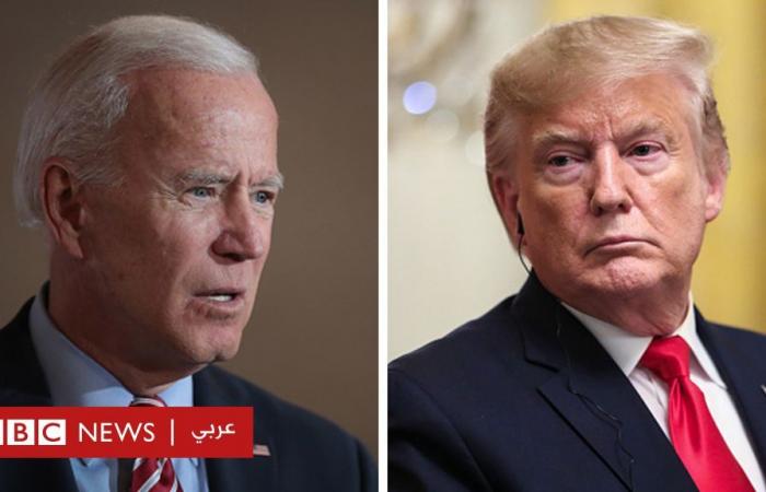 US elections 2020: Who do Russia, China and Iran want to...