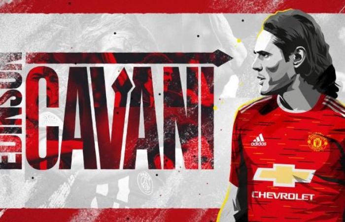 United sign Edinson Cavani | Manchester United Official Site