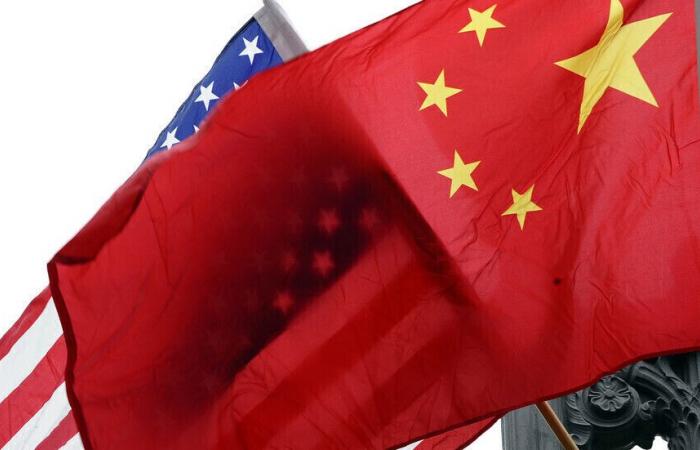 Report: The United States is increasing its oil supplies to China,...