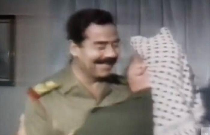 Bandar bin Sultan: “Abu Ammar is an embrace and before Saddam...