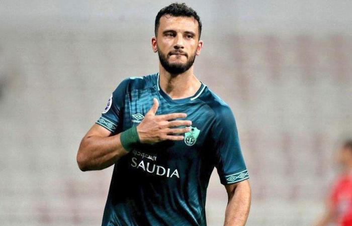 Will Omar Al-Somah lead Al-Ahly’s attack next season?