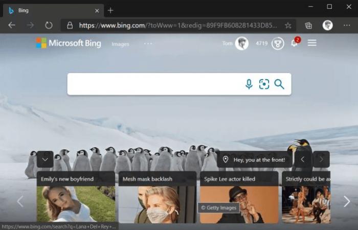 Microsoft is renaming search engine Bing