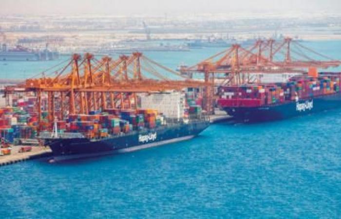 The start of the largest investment contract in Saudi seaports