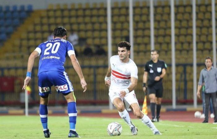 Zizo scorcher helps Zamalek reach Egypt Cup quarterfinal over Smouha