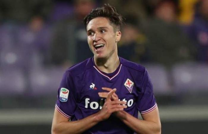 Federico Chiesa in Juventus … a new horror triangle with Ronaldo...