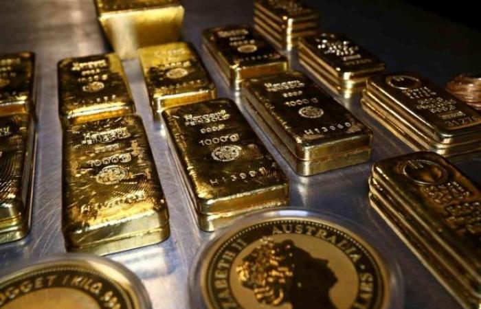 Central banks are selling gold in August as the world’s economic...