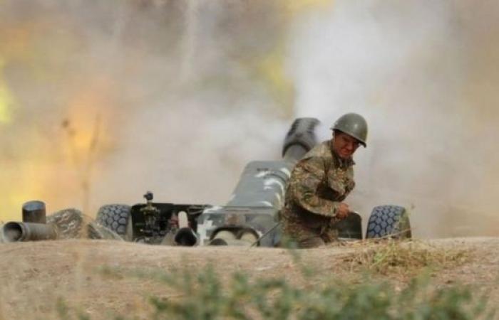 Nagorno Karabakh: Amnesty International accuses Azerbaijan of using Israeli-made cluster bombs...