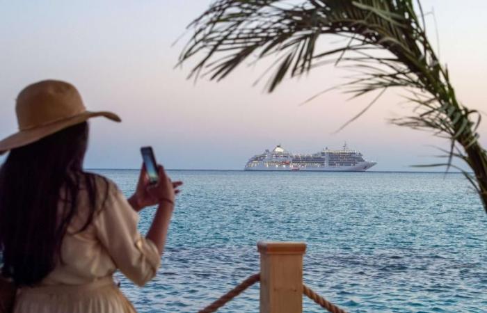 Saudi Arabia promotes cruise-ship tourism away from pandemic