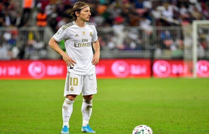 Does Modric’s wish come true in Real Madrid?