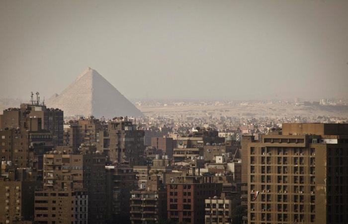 Egypt sees strong growth in non-oil economy