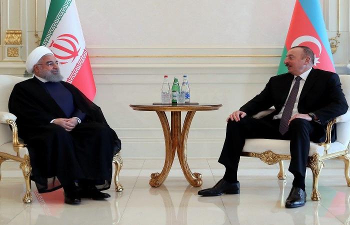 Iran is very concerned about the conflict in Karabakh