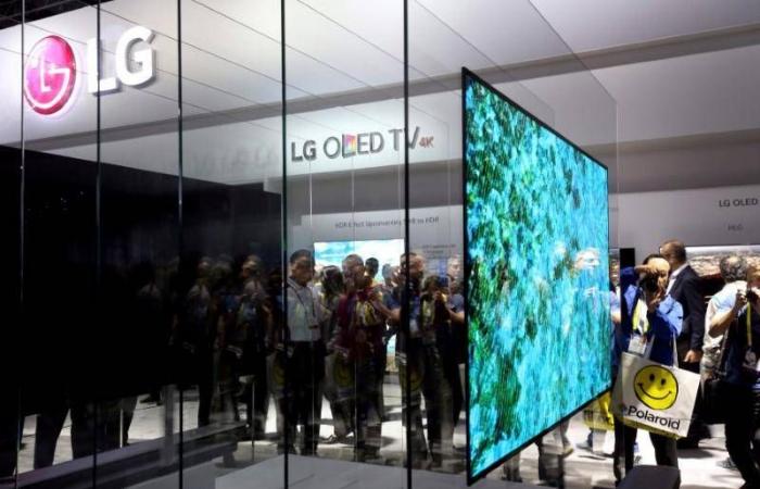 LG TV recall expands to China, Europe