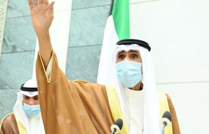 Kuwait Emir Nawaf Al Sabah names Sheikh Meshal Al Sabah as new crown prince