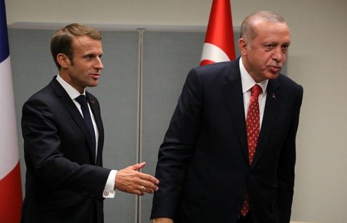 Witness: Erdogan responds to Macron after attacking Islam