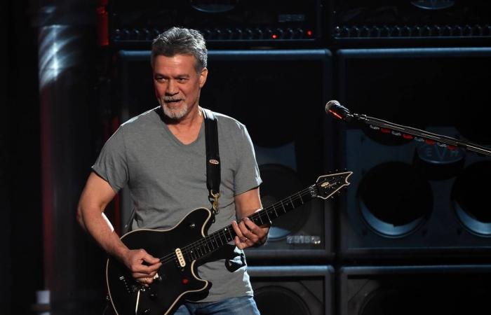 Bollywood News - Eddie Van Halen: Rock star dies after long battle with...