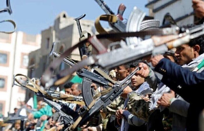 The Houthis against Saudi Arabia: Bomb Iran if you have accounts...